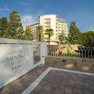 4* Hotel Ariston Molino Buja
