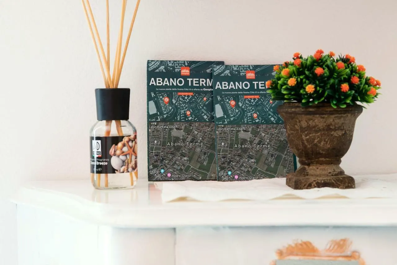 Abano Casa Vacanze Apartment Abano Terme