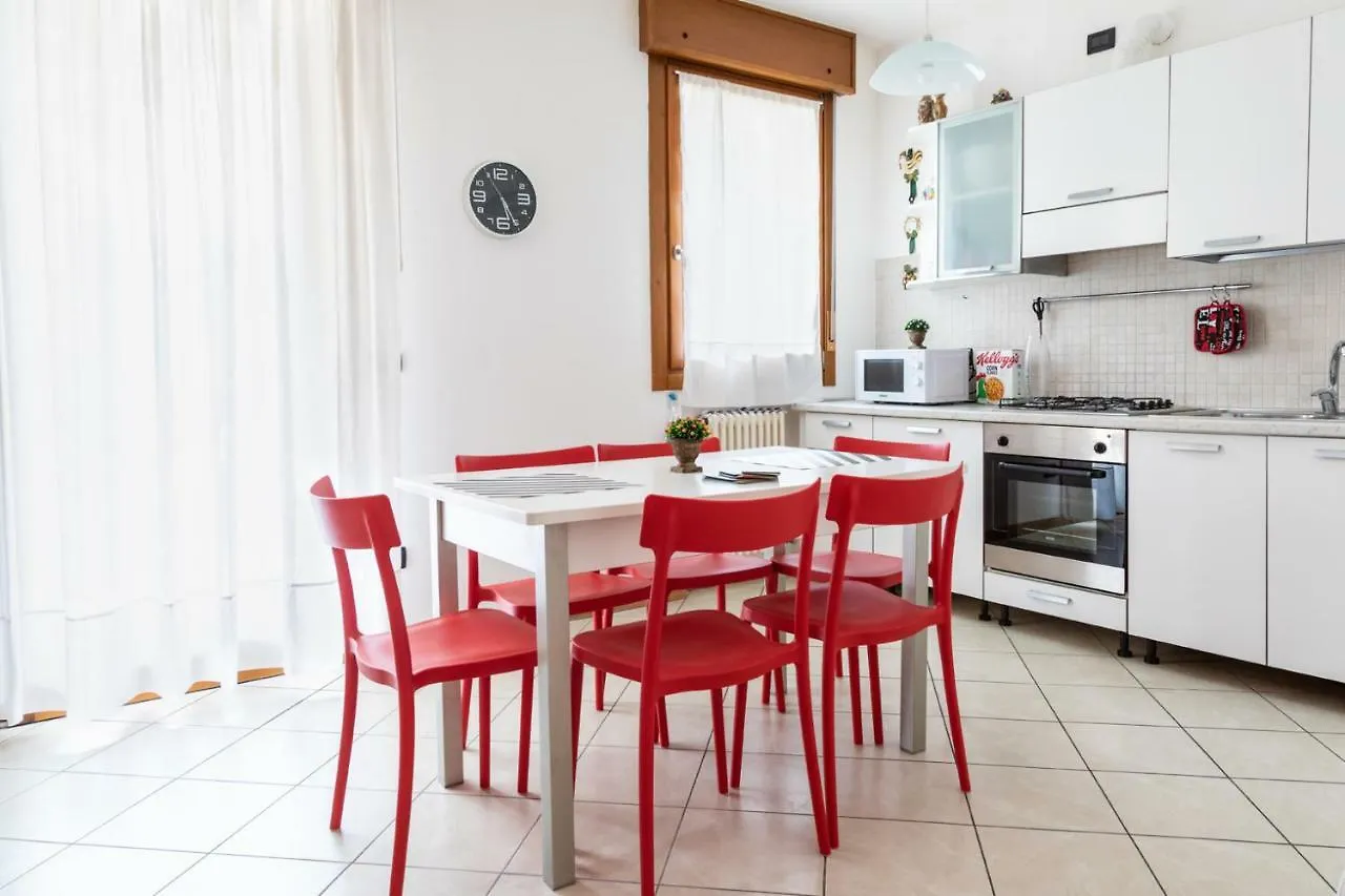 Abano Casa Vacanze Apartment Abano Terme Italy