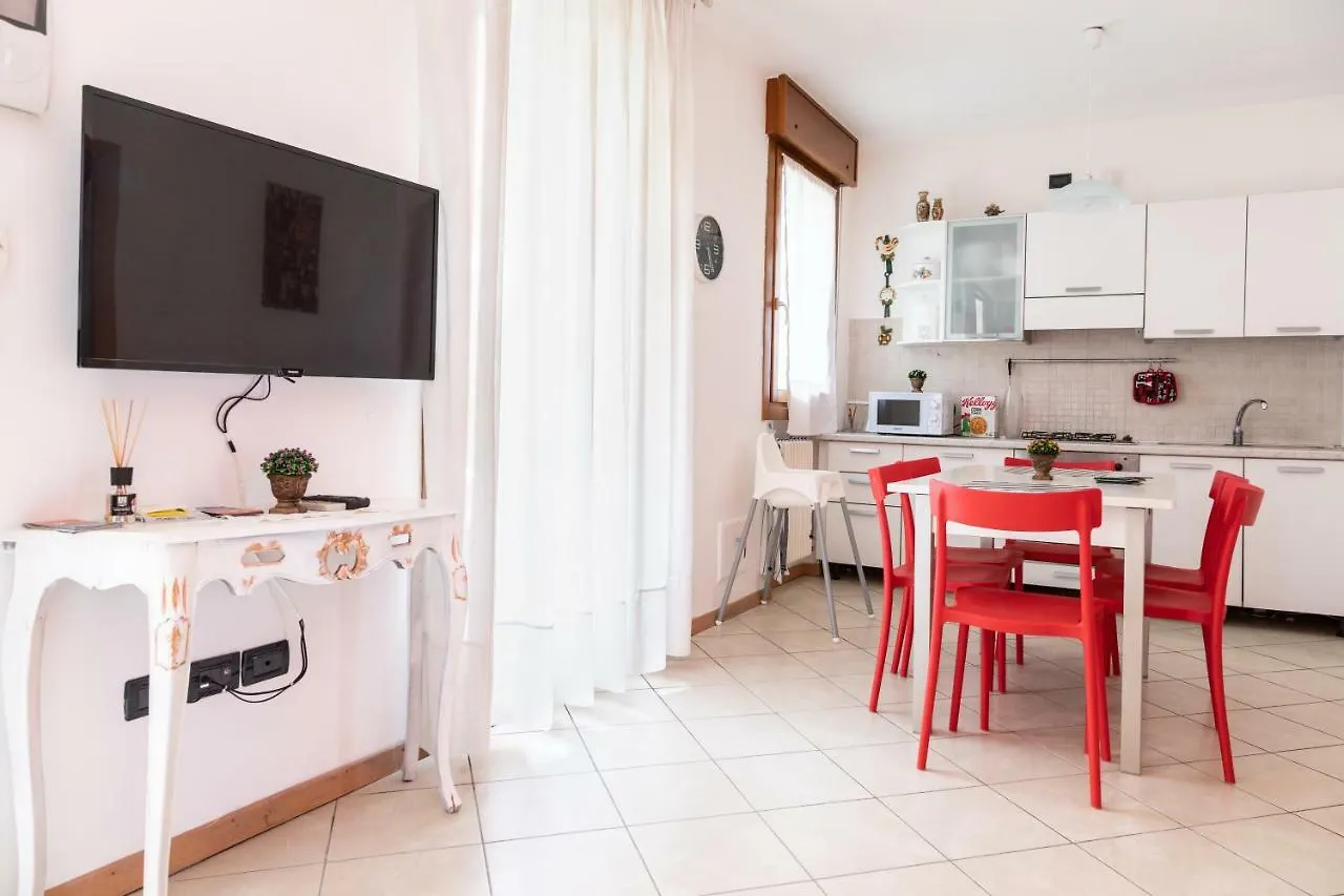 Abano Casa Vacanze Apartment Abano Terme Italy