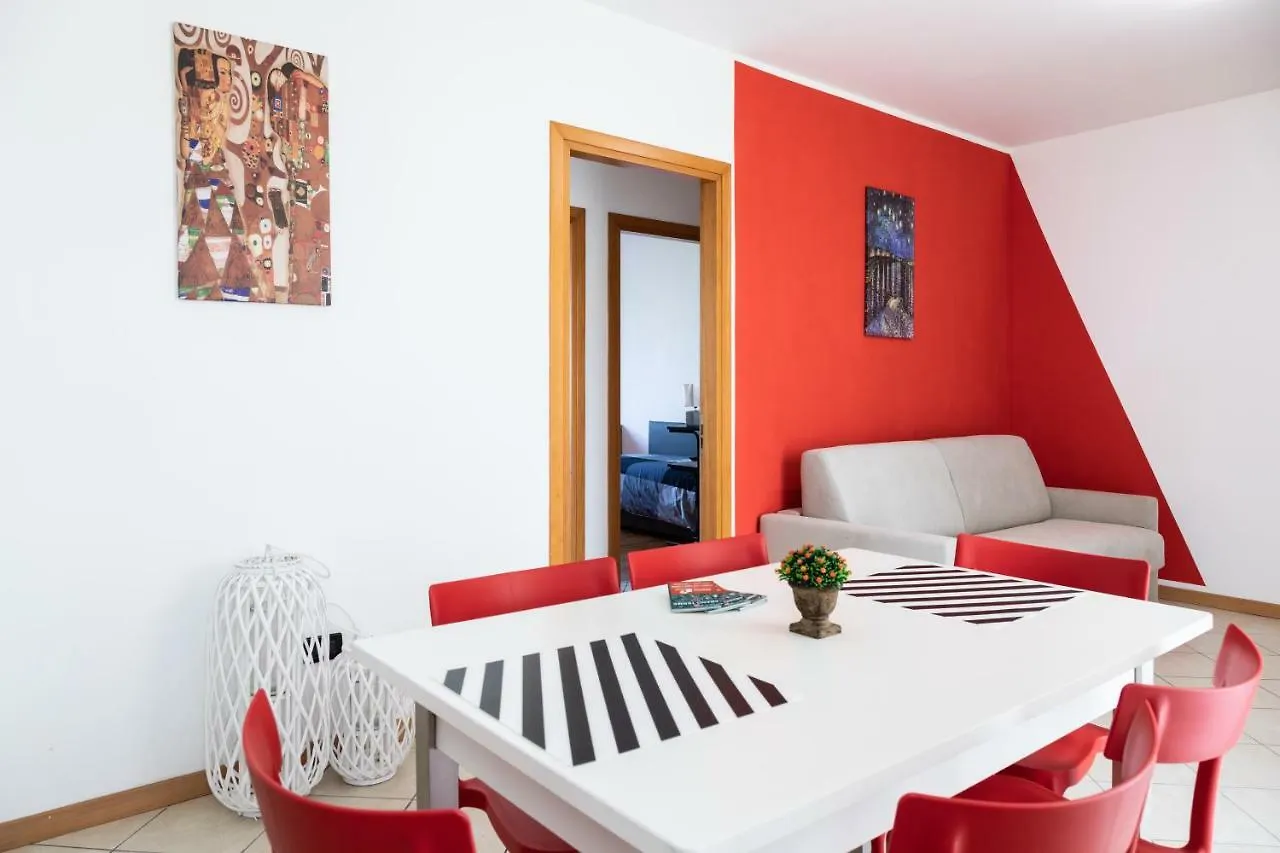 Abano Casa Vacanze Apartment Abano Terme Italy
