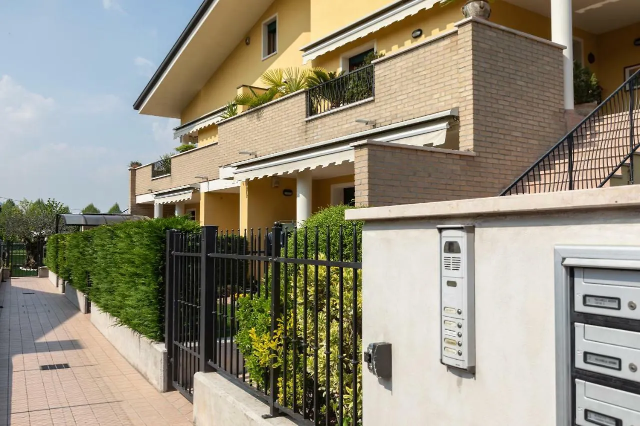 Abano Casa Vacanze Apartment Abano Terme