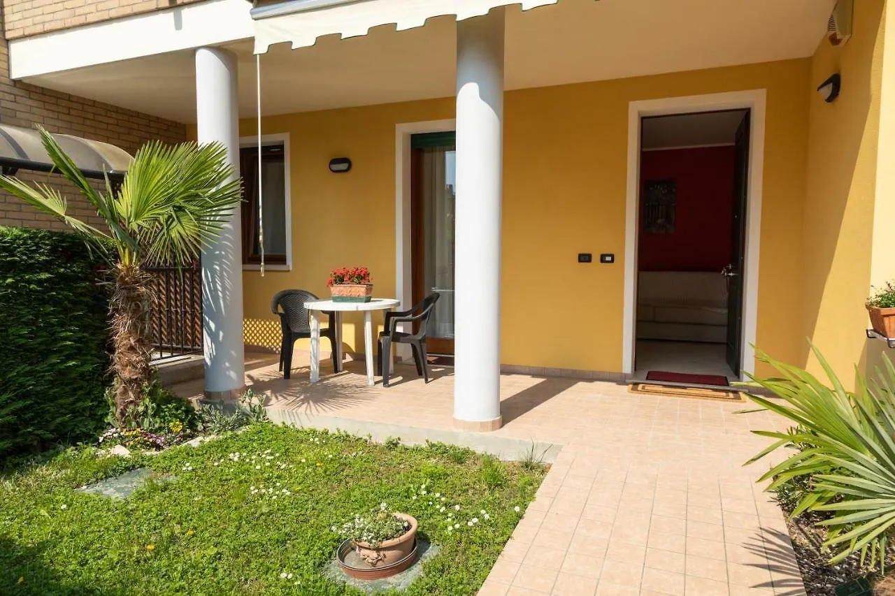 Abano Casa Vacanze Apartment Abano Terme