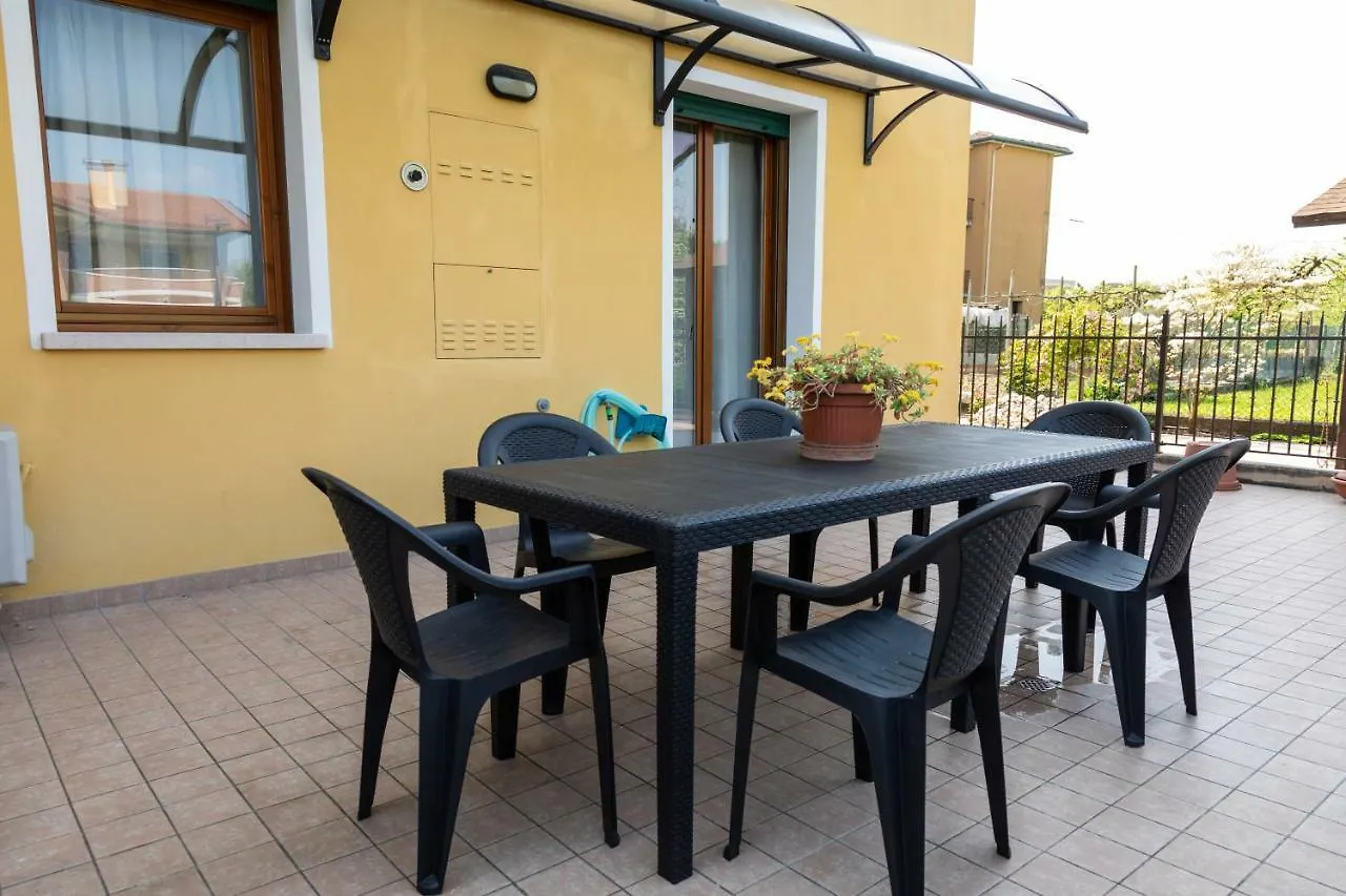 Abano Casa Vacanze Apartment Abano Terme 0*,