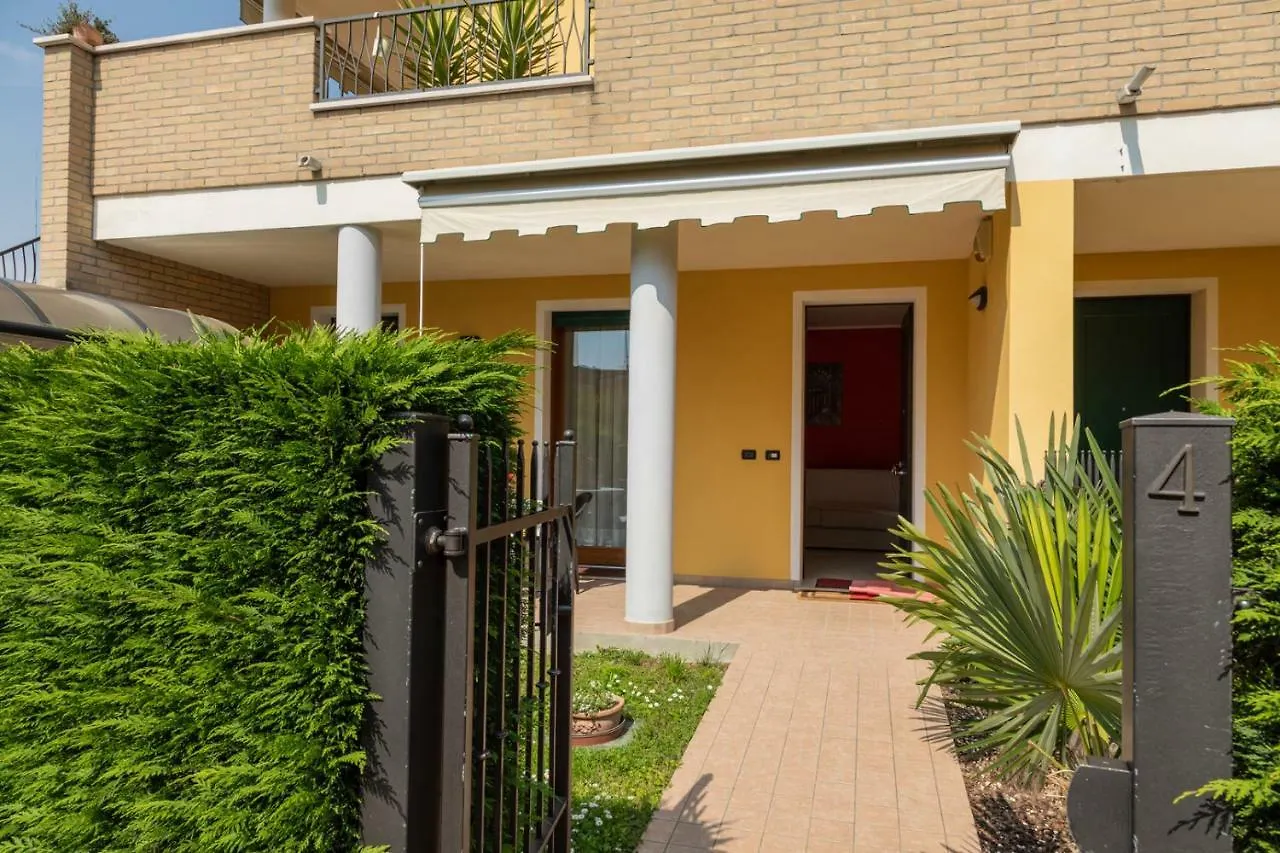 Abano Casa Vacanze Apartment Abano Terme
